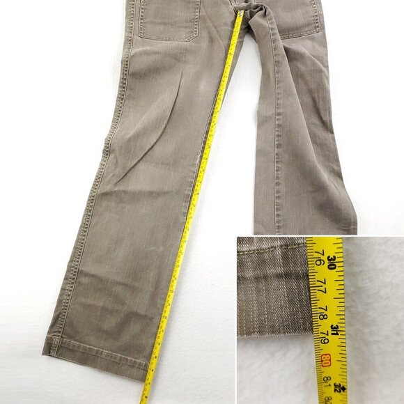 Kuhl Pants Hiking Jeans Style Stretch Women's 4 Regular (31x31) - Picture 6 of 12